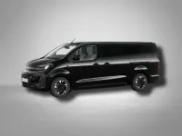 Neu Opel Zafira Life Edition 179 PS (131 kW) 2025 Karbon schwarz metallic Van / Kleinbus