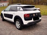 Gebraucht Citroën C4 110 PS (80 kW) 2015 Weiß Limousine