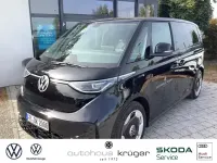 Brugt VW ID. Buzz Pro 150 kW (204 HK) 2023 Sort MPV