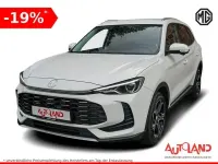 Neu MG ZS Comfort 116 PS (85 kW) 2026 Weiß SUV
