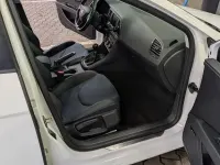 Gebraucht Seat Leon ST CONNECT 125 PS (91 kW) 2016 Weiß Kombi