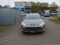 Gebraucht Peugeot 407 140 PS (102 kW) 2010 Grau Limousine