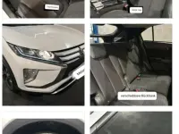 Gebraucht Mitsubishi Eclipse Cross Top 163 PS (119 kW) 2021 Weiß SUV