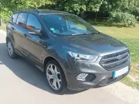 Gebraucht Ford Kuga ST-Line 150 PS (110 kW) 2019 Grau SUV