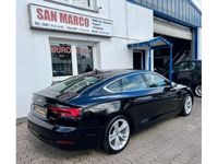 gebraucht Audi A5 Sportback 40 TDI basis