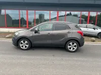 Gebraucht Opel Mokka 140 PS (102 kW) 2016 Grau SUV