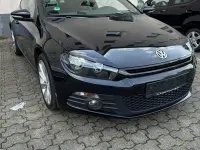 Gebraucht VW Scirocco 160 PS (117 kW) 2009 Schwarz Coupé