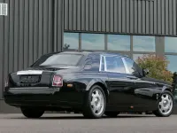 Gebraucht Rolls Royce Phantom 460 PS (338 kW) 2016 Schwarz Limousine