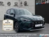 Gebraucht MG ZS Luxury 197 PS (144 kW) 2025 Blau Limousine