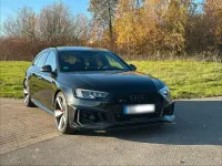 Gebraucht Audi RS4 450 PS (330 kW) 2018 Schwarz Kombi