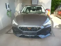 Gebraucht Cupra Leon 150 PS (110 kW) 2024 Grau Limousine
