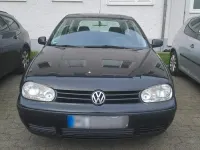 Occasion VW Golf 75 ch (55 kW) 2000 Noir Coupé