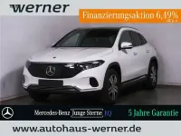 Gebraucht Mercedes EQA300 Advanced Plus 168 kW (229 PS) 2024 Weiß SUV