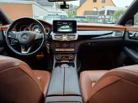 Gebraucht Mercedes CLS400 Shooting Brake 333 PS (244 kW) 2014 Orange Kombi