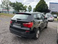 Gebraucht BMW X3 184 PS (135 kW) 2014 Schwarz SUV