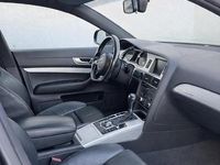 Gebraucht Audi A6 S-line plus 239 PS (175 kW) 2010 Blau Kombi