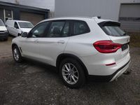 Gebraucht BMW X3 Advantage 190 PS (139 kW) 2018 Weiß SUV