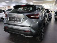 Gebraucht Nissan Juke Acenta 114 PS (83 kW) 2024 Grau SUV