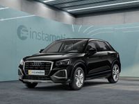 Gebraucht Audi Q2 Advanced Plus 150 PS (110 kW) 2024 Schwarz SUV