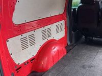 Gebraucht Mercedes Vito 163 PS (119 kW) 2013 Rot Van