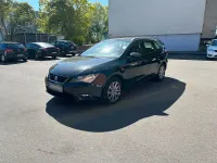 Second-hand Seat Leon ST 110 CP (80 kW) 2016 Negru Break