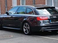 Occasion Audi A6 204 ch (150 kW) 2012 Noir Break