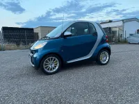 Gebraucht Smart ForTwo Coupé 71 PS (52 kW) 2011 Blau Coupé