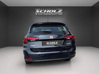 Gebraucht Fiat Tipo 131 PS (96 kW) 2024 Cinema schwarz Kombi
