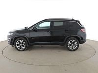Usado Jeep Compass Limited 170 HP (125 kW) 2020 Preto SUV