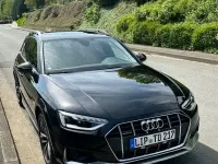 Gebraucht Audi A4 Allroad Sport 245 PS (180 kW) 2020 Schwarz Kombi