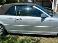Używany BMW 325 Cabriolet 192 KM (141 kW) 2006 Kabriolet