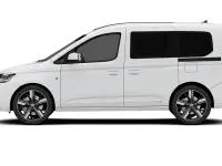 Gebraucht VW Caddy Trendline 102 PS (75 kW) 2022 Weiss Van / Kleinbus