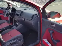 Gebraucht VW Golf VI 80 PS (58 kW) 2008 Rot Kleinwagen