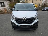 Gebraucht Renault Trafic 120 PS (88 kW) 2016 Weiß Van / Kleinbus