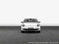 Gebraucht VW Beetle Cabriolet 105 PS (77 kW) 2015 Weiß Cabrio