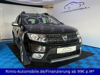 Gebraucht Dacia Sandero Stepway 66 PS (48 kW) 2019 Schwarz Limousine
