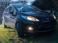 gebraucht Ford Fiesta 1,25 60KW, TüV bei Kauf neu
