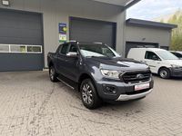 Gebraucht Ford Ranger Wildtrack 212 PS (155 kW) 2020 Grau Pickup