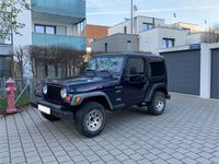 gebraucht Jeep Wrangler 2.5 Sport Tj Cabrio Hardtop Tüv Bis 2025