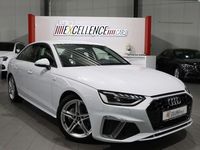 Gebraucht Audi A4 S-Line 204 PS (150 kW) 2023 Gletscherweissmetallic Limousine