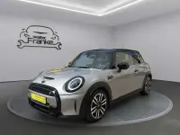 Gebraucht Mini Cooper S 178 PS (130 kW) 2023 Melting silver iii Kleinwagen
