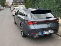 Gebraucht Cupra Leon VZ 204 PS (150 kW) 2021 Grau Kombi