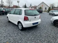 Gebraucht VW Polo 80 PS (58 kW) 2008 Weiß Kleinwagen
