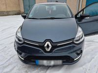 Gebraucht Renault Clio IV 2016 Grau Kleinwagen