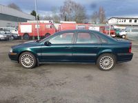 Gebraucht Volvo S80 200 PS (147 kW) 2002 Grün Limousine