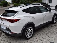 Gebraucht Cupra Formentor 204 PS (150 kW) 2022 Weiß SUV