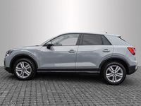 Gebraucht Audi Q2 Advanced Plus 150 PS (110 kW) 2023 Grau SUV