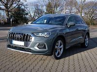 Gebraucht Audi Q3 Advanced 230 PS (169 kW) 2019 Grau SUV