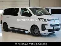 Gebraucht Citroën Spacetourer 179 PS (131 kW) 2025 Weiß Van / Kleinbus