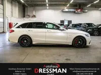 Gebraucht Mercedes C63S AMG AMG 510 PS (375 kW) 2016 Weiß Kombi